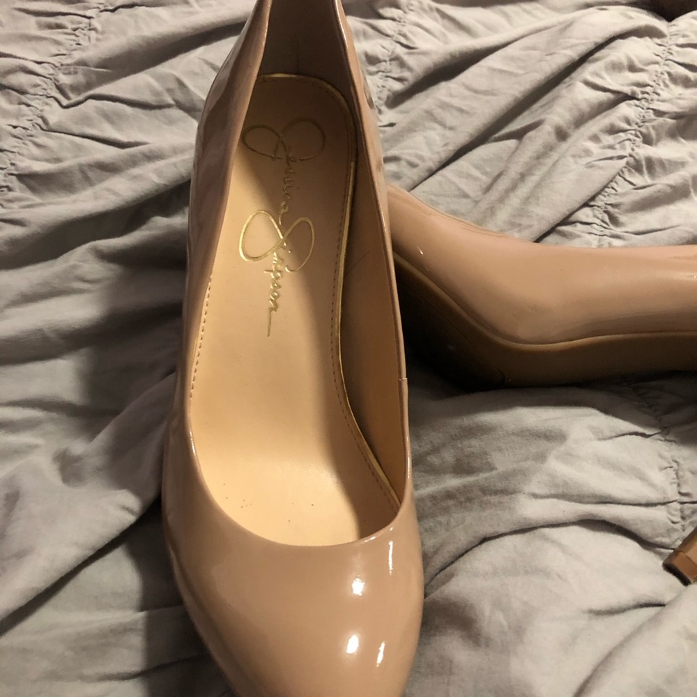 Nude pumps - Picture 3 of 4